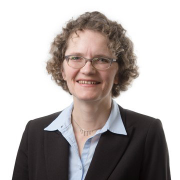 Beatrix Meyer Cheffe de la division Médecine et tarifs hospitaliers