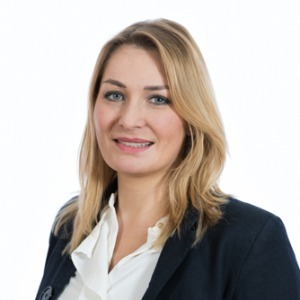 Charlotte Schweizer Leiterin Abteilung Kommunikation