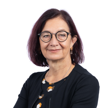 Dre méd. Yvonne Gilli Présidente