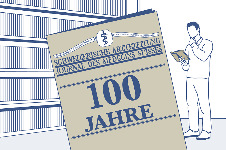 100 Jahre SÄZ
