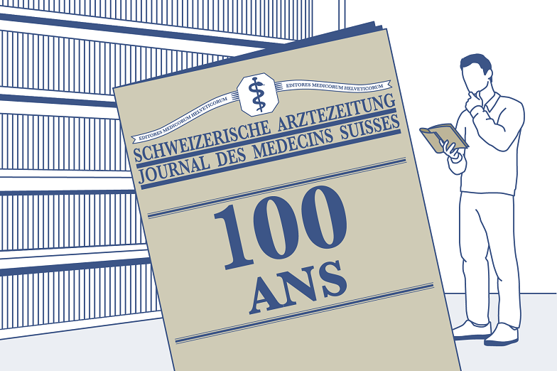 Le BMS a 100 ans